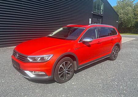 VW Passat Alltrack Volkswagen Passat Variant Alltrack BMT 2.0 TDI 190 4M. DSG