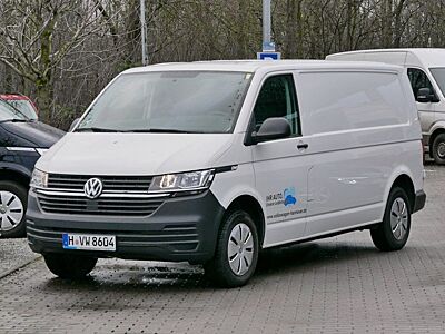 Volkswagen T6.1 Kasten langer Radstand 2.0 TDI Klima Park P
