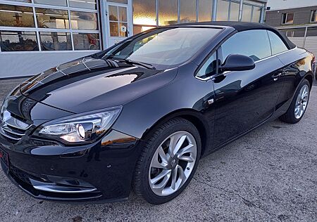 Opel Cascada 2.0 CDTI 125kW ecoFLEX Kamera EU6