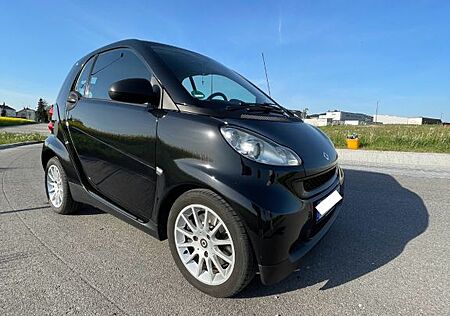 Smart ForTwo PanoDach neu - TÜV neu - 8Fach-bereift
