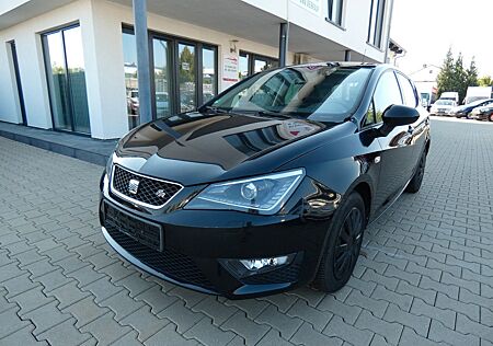 Seat Ibiza 1.2 TSI FR Lim. Klimaautomatik Schwarz M