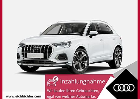 Audi Q3 35 TDI S tronic advanced Matrix ACC AHK AUT