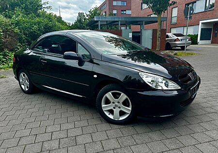 Peugeot 307 CC Cabrio Leder HU & Service Neu