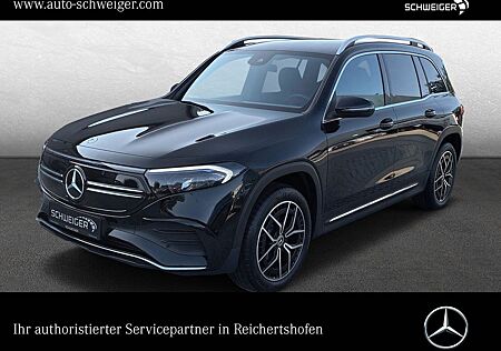 Mercedes-Benz EQB 250 AMG Line 19" AMG Räder Kamera MBUX Navi