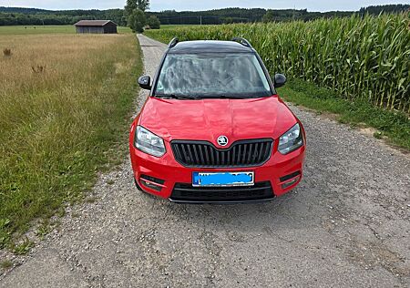 Skoda Yeti 1.4 TSI Monte Carlo Monte Carlo