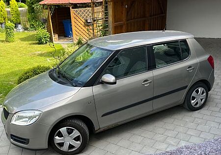 Skoda Fabia 1.4l Ambiente Ambiente
