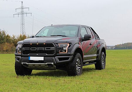 Ford Ranger Raptor Raptor - kurze Version 1. Hand - unfallfre