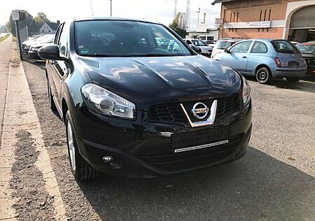 Nissan Qashqai 2.0 Acenta Automatik/Klimatronic/Euro4