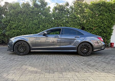 Mercedes-Benz CLS 400 4MATIC -