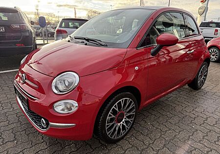 Fiat 500 1.0 Hybrid RED SITZHEIZUNG,NAVI,ALLWETTER