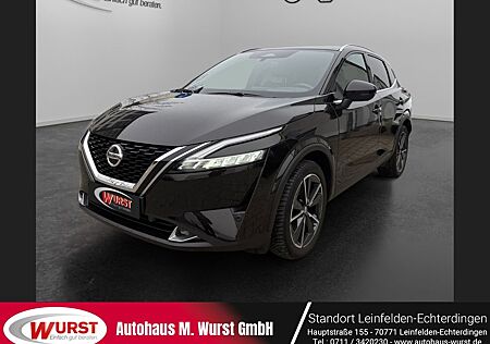 Nissan Qashqai Tekna 1.3 DIG-T MHEV 140 PS HUD Bose PGD
