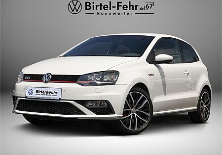 VW Polo Volkswagen GTI V 1.8 TSI LED 6-Gang
