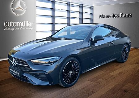 Mercedes-Benz CLE 200 Coupé AMG+PANO+NIGHT+AMG KANTE+360°+MEMO