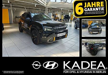 Jeep Avenger The North Face 4xe **Sofort Verfügbar**