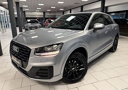 Audi Q2 35 TFSI sport|DSG|S-LINE|NAVI|KAM|LEDER|ACC