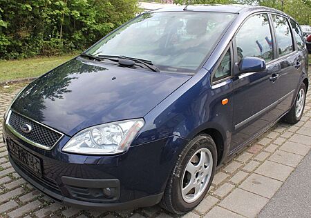 Ford Focus C-Max 1.6+KLIMA+SHZ+BC+TÜV NEU