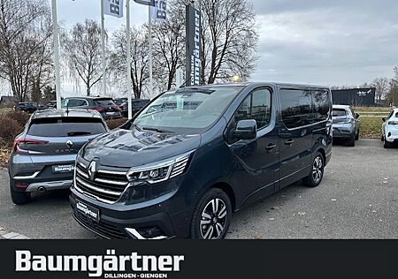 Renault Trafic Combi SpaceClass dCi 170 EDC Escapade-P./