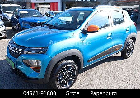 Dacia Spring Comfort Plus CCS Navi Kamera PDC