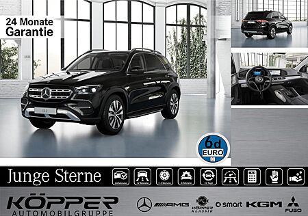 Mercedes-Benz GLE 350 de 4M Advanced PLUS AHK Pano Distronic