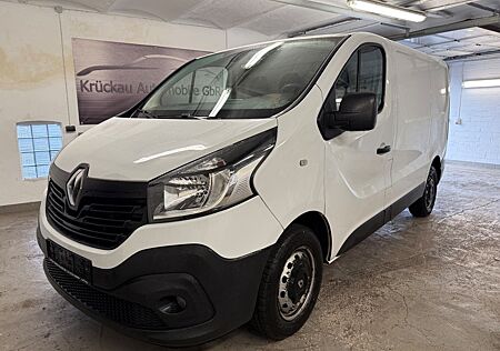 Renault Trafic 3 Sitze Klima Navi RFK Tempo Sitzh.
