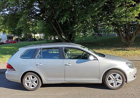 VW Golf Volkswagen 1.6 TDI Variant Comfortline Standheizung