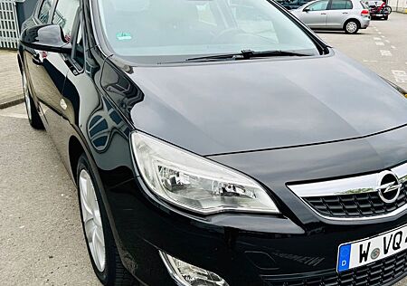 Opel Astra 1.4 ecoFLEX Tempomat/Berganfahrassistent