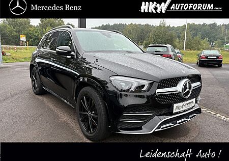Mercedes-Benz GLE 300 d AMG/AHK/7-Sitzer/Panorama/360°