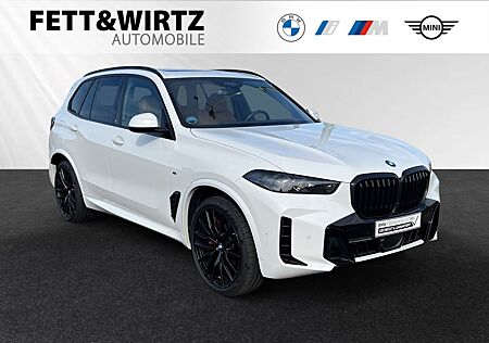 BMW X5 xDrive40d M Sport Pro|SkyLounge|AHK|B&W|22"LM