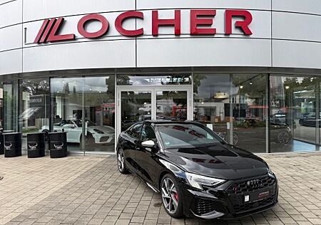 Audi S3 Limousine TFSI S tronic Matrix, Ausweich-, Ab