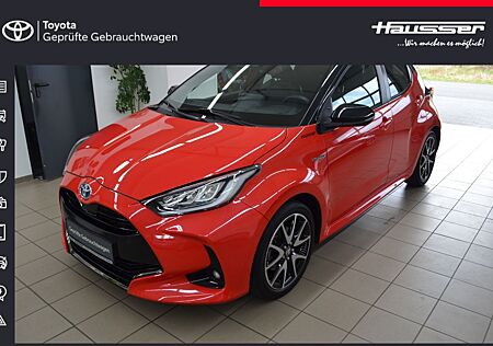Toyota Yaris Hybrid 1.5l Hybrid Premiere Ed*HEAD-UP*SHZ