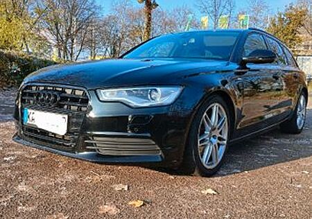 Audi A6 3.0 TDI multitronic Avant - S LINE