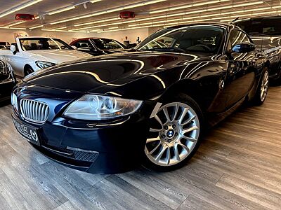 BMW Z4 Coupe 3.0 Si Autom Klima Navi Prof Perfekt