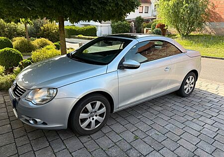 VW Eos Volkswagen 1.4 TSI Edition 2009