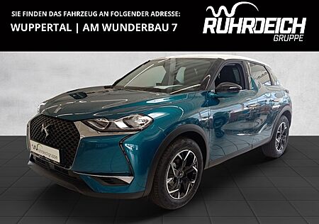 DS Automobiles DS3 Crossback Bastille NAVI KAMERA PDC