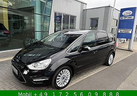 Ford S-Max Titanium Sport AHK Leder Bi-Xenon