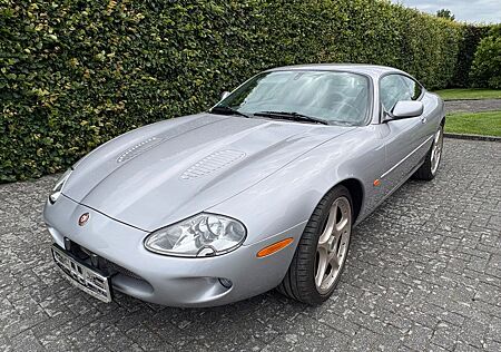 Jaguar XKR S/C Coupe -