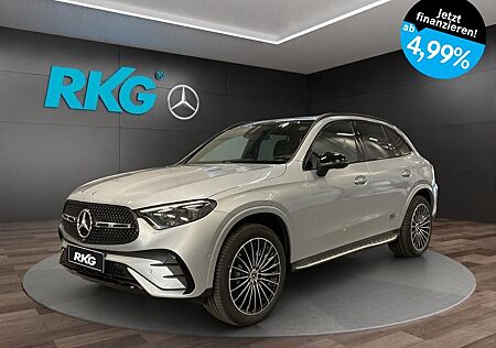Mercedes-Benz GLC 300 de 4M EDITION AMG DISTRONIC PANO 360°AHK
