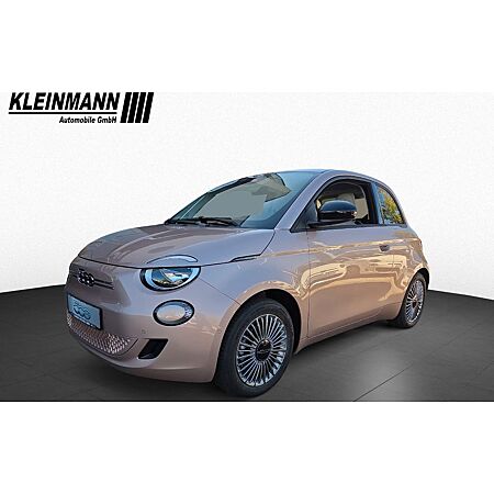 Fiat 500E leasen