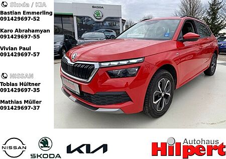 Skoda Kamiq Drive 1.0TGI 90PS Erdgas/Benzin LED KLIMA