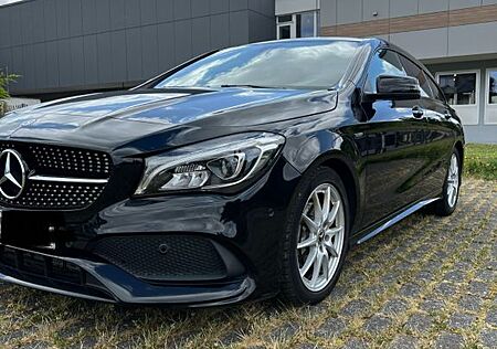 Mercedes-Benz CLA 200 Shooting Brake CLA 200 d 4MATIC DCT ...