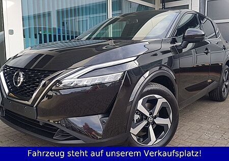 Nissan Qashqai gebraucht kaufen Nissan Qashqai 1.3 DIG-T Xtronic Tekna ProPilot vor Ort