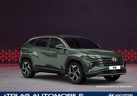 Hyundai Tucson Prime Automatik (MY25) 48V Digital Key N