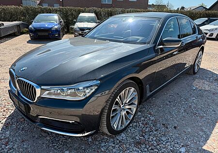 BMW 750 i xDrive