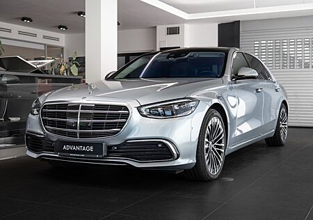 Mercedes-Benz S 350 d 4Matic L/Warranty/LED/360//Burmester