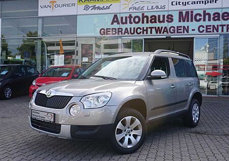 Skoda Yeti 1.2 TSI DSG FAMILY abn.Anhängerzug