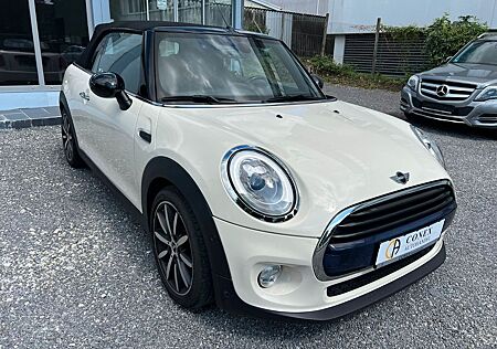 Mini Cooper D Cabrio 1.5 CHILI *NAVI|LED|KLIMA|CAMERA