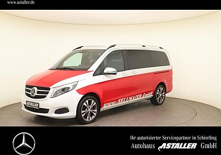 Mercedes-Benz V 250 d EDITION Lang Score+Sportpak+LED+Liegepak