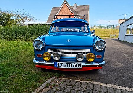 Trabant 601