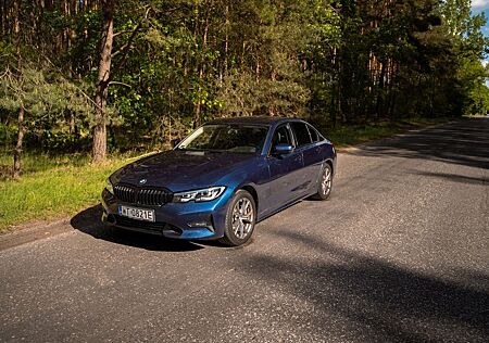 BMW 330i xDrive Automatic 2 Schlüssel Vollservice