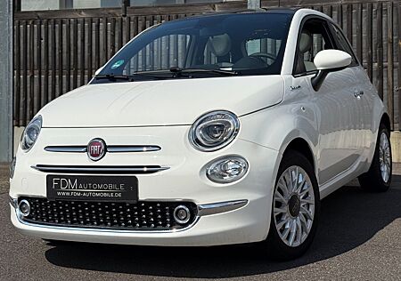 Fiat 500 HYBRID DOLCEVITA*GLASDACH*LEDER*CARPLAY